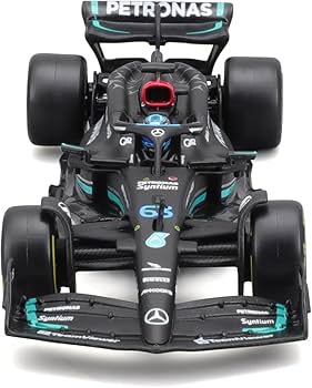 Amazon.co.jp: ブラーゴ F1 ミニカー 1/43 シグネチャー シリーズ