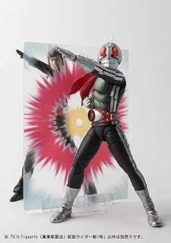 Amazon.co.jp: TAMASHII NATIONS S.H.フィギュアーツ(真骨彫製法) 仮面