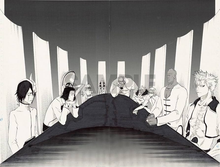 Amazon.co.jp: BLEACH 原画展 複製原稿 エスパーダ : おもちゃ