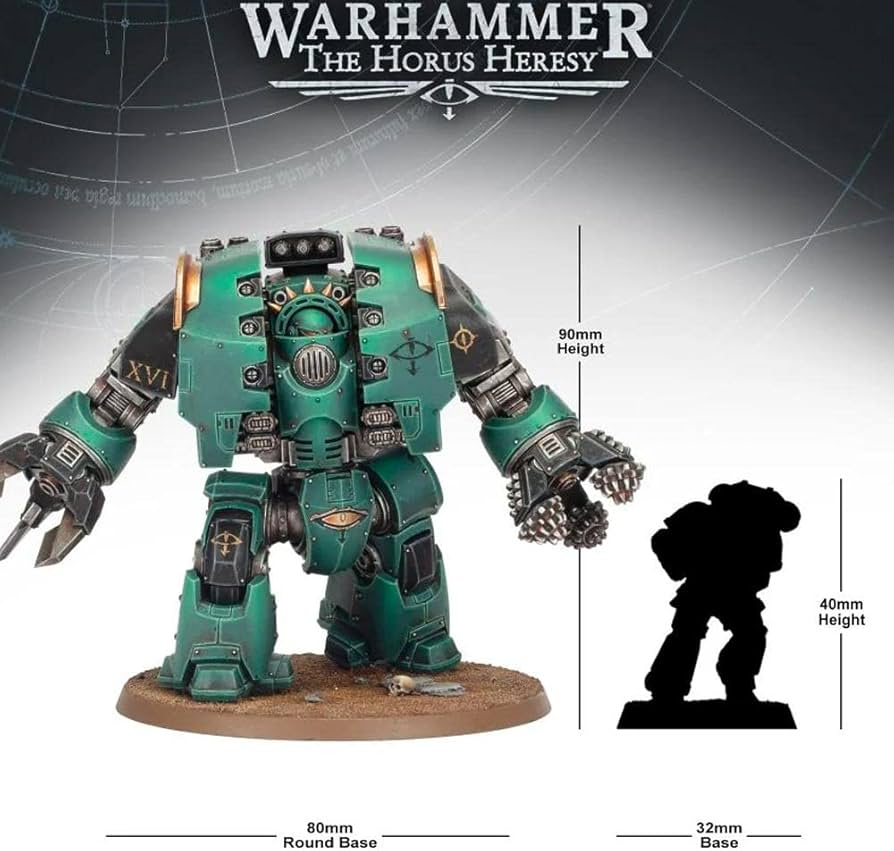 Amazon | Games Workshop Leviathan Siege ドレッドノート 爪とドリル
