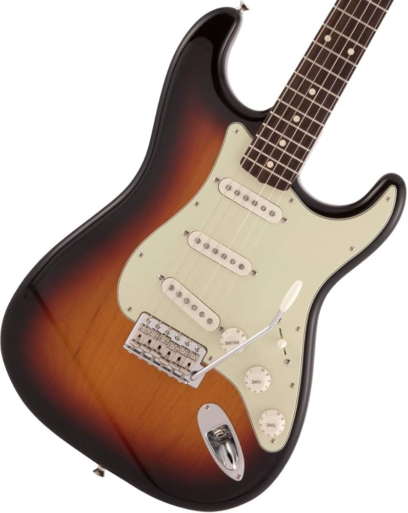 Amazon | Fender エレキギター Made in Japan Heritage 60s