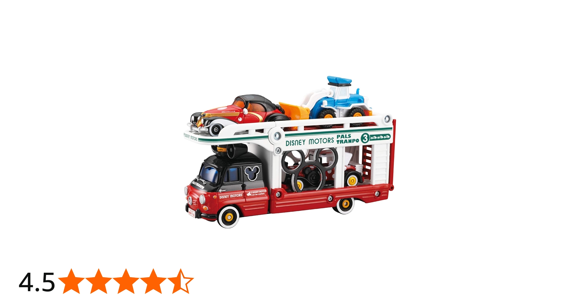 Amazon.co.jp: タカラトミー(TAKARA TOMY) トミカ ディズニー