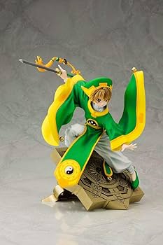 Amazon.co.jp: カードキャプターさくら ARTFX J 李小狼 (1/7スケール