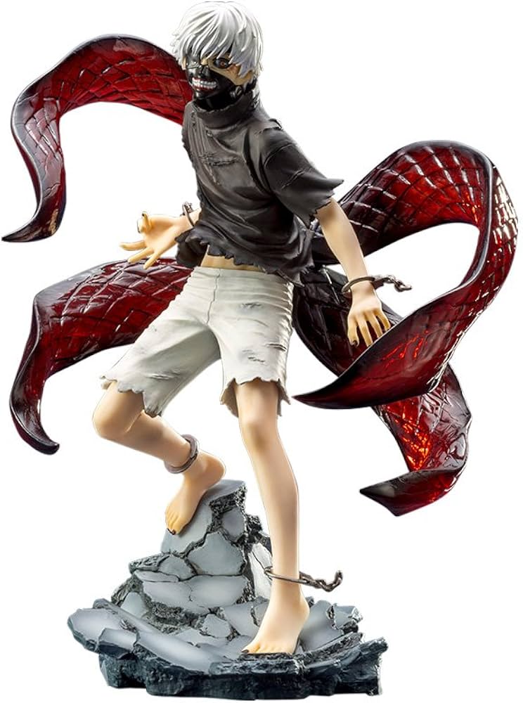Amazon | 壽屋(KOTOBUKIYA) 東京喰種トーキョーグール ARTFX J 金木 研