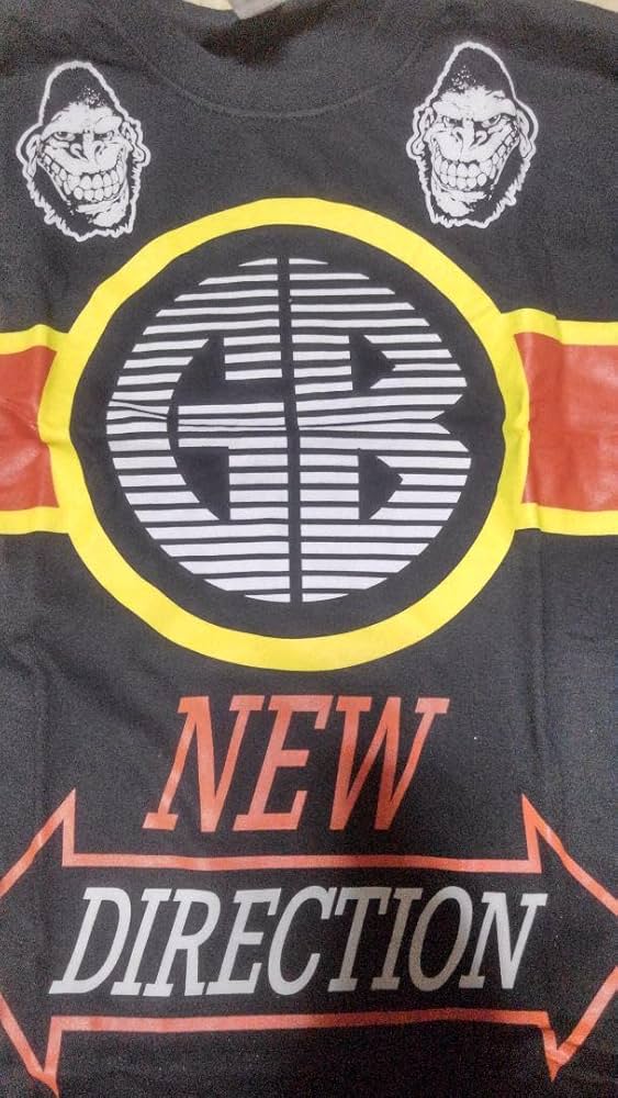Amazon.co.jp: Gorilla Biscuits ゴリラビスケッツ BMX ロングT