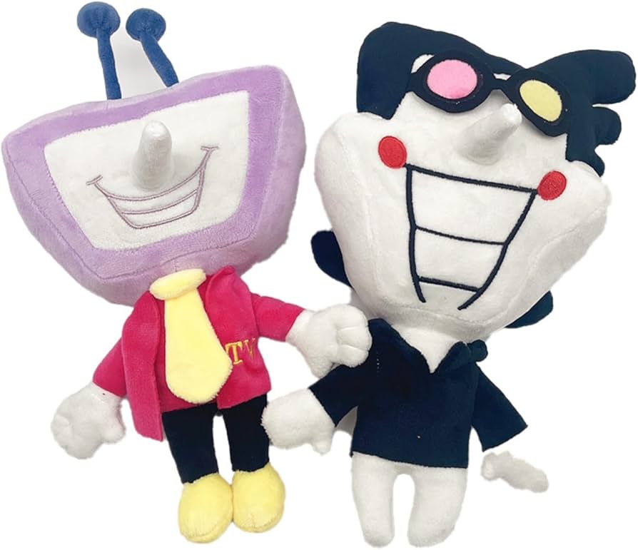Amazon.co.jp: [Hushan] テナ ぬいぐるみ スパムトン 人形 30cm 非公式