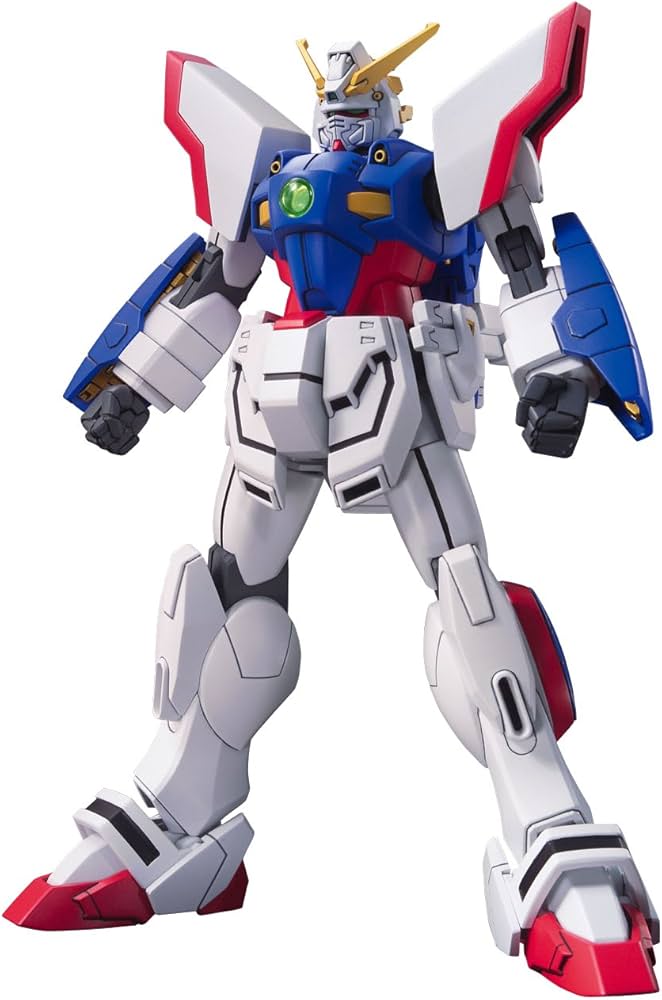 Amazon | HGFC 1/144 GF13-017NJ シャイニングガンダム (機動武闘伝G