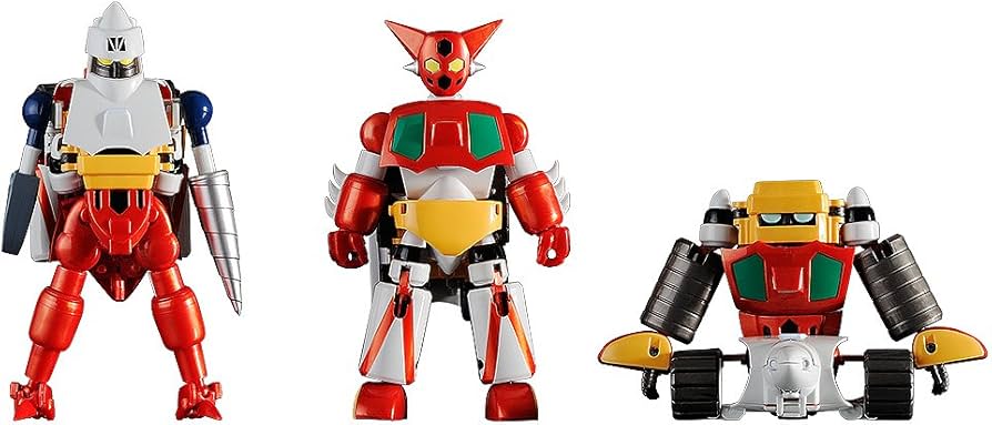 Amazon.co.jp: フリーイング[FREEing] ゲッターロボ ダイナミック