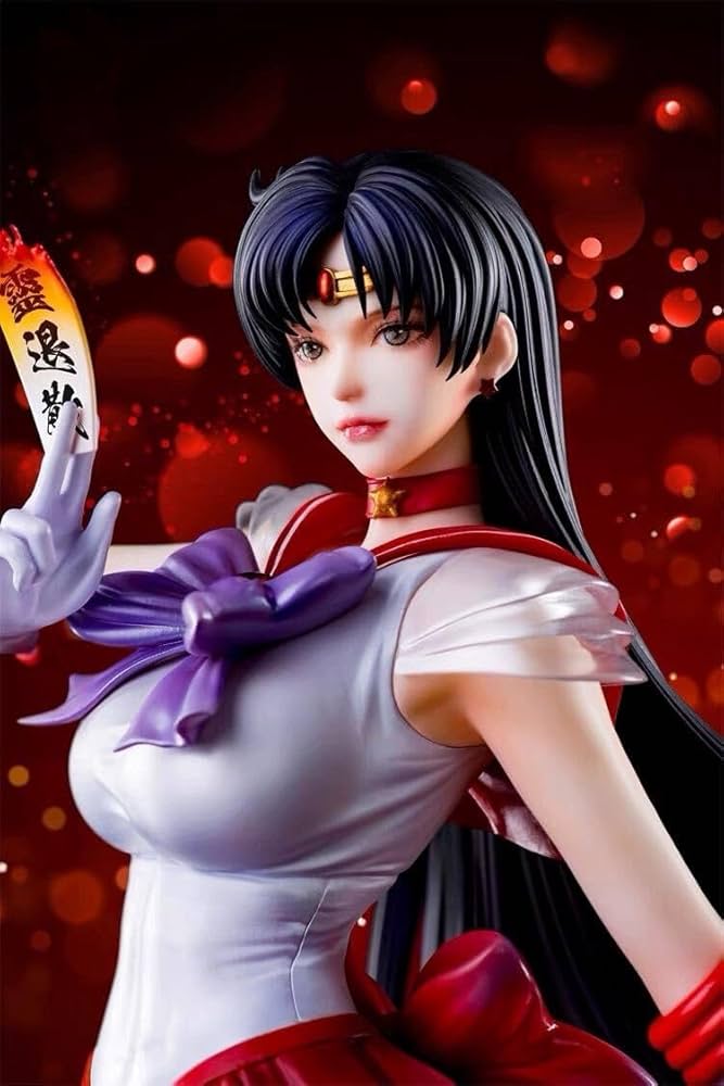 鴨棒 エターナルセーラームーン 美少女戦士セーラームーン 1/4