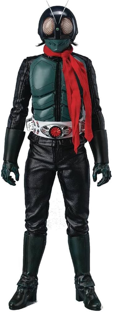 Amazon.co.jp: threezero FigZero シン仮面ライダー 仮面ライダー 1:6