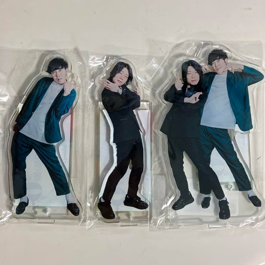 Amazon.co.jp: 9番街レトロ 1年展 アクリルスタンド アクスタ 京極