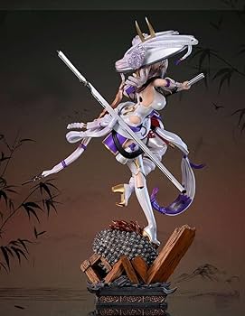 Amazon.co.jp: 勝利の女神 NIKKE 紅蓮 フィギュア 1/4スケール 塗装