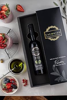Amazon.com : Laconiko ZOI Ultra High Phenolic Extra Virgin Olive