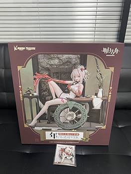 Amazon.co.jp: AniGame アークナイツ ニェン 楽逍遥ver.1/7スケール