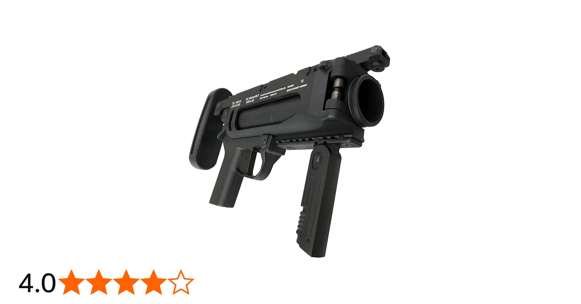 Amazon | S&T M320A1 グレネードランチャー BK S&TGLM320 | エアガン 通販