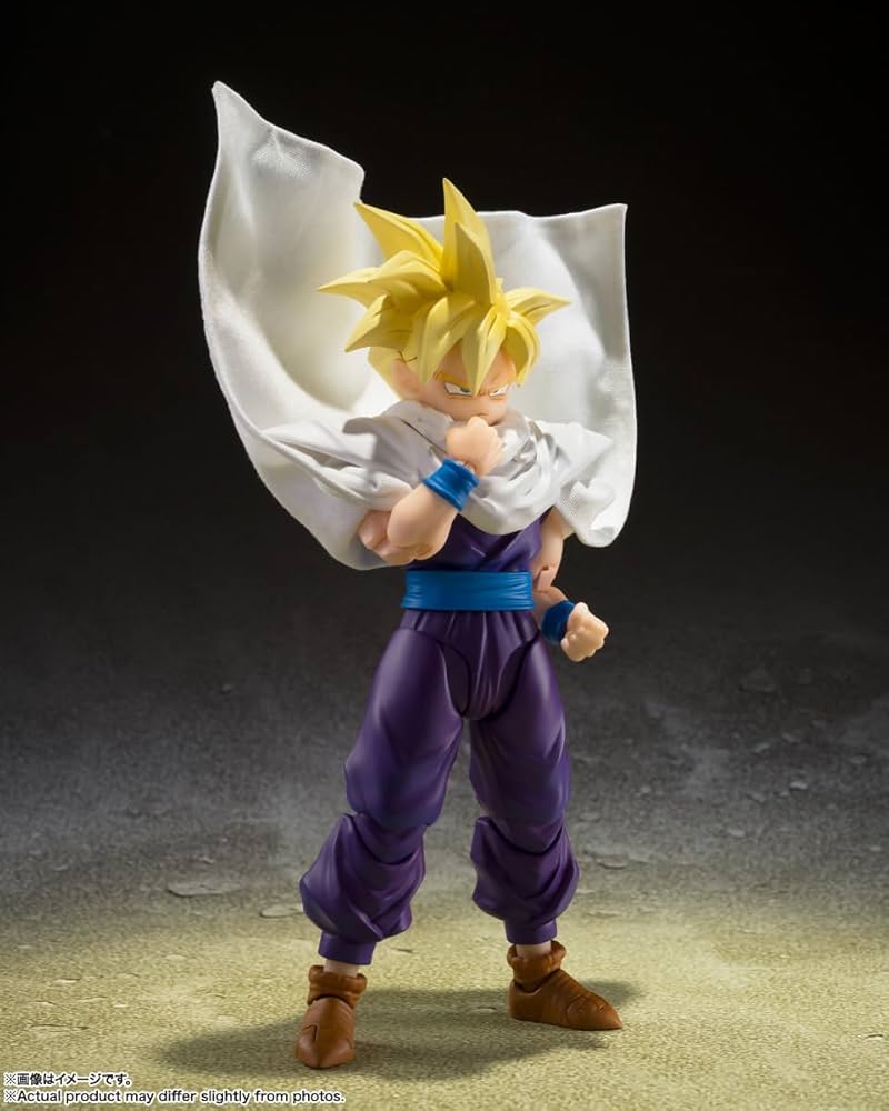 Amazon.co.jp: TAMASHII NATIONS S.H.フィギュアーツ ドラゴンボールZ