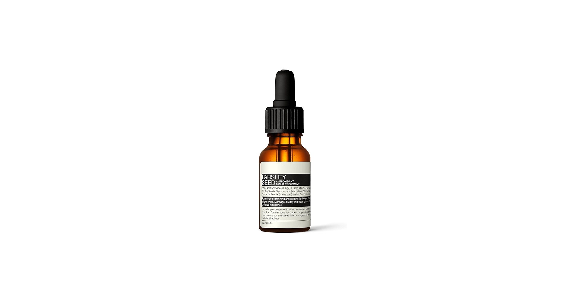 Amazon.com: Aesop Parsley Seed Anti-Oxidant Facial Treatment