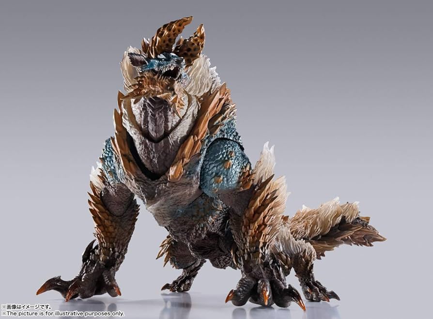 Amazon.co.jp: TAMASHII NATIONS S.H.モンスターアーツ