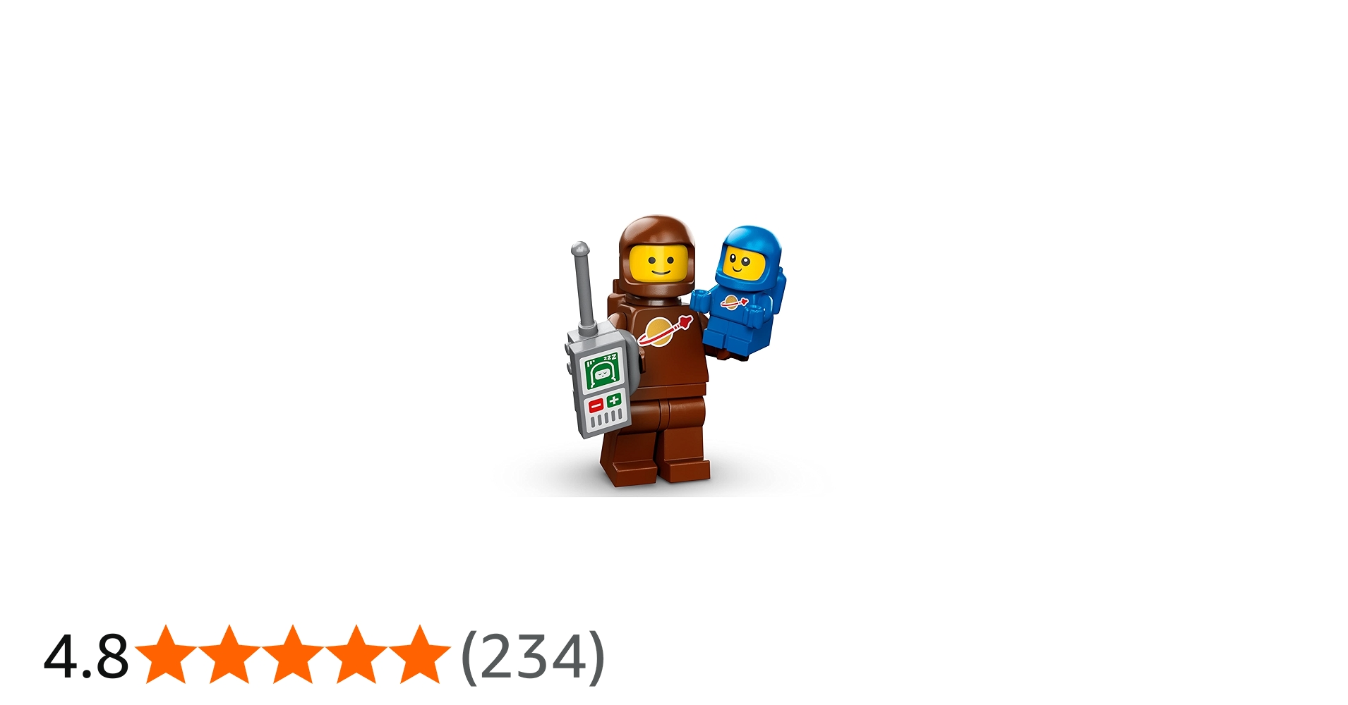 Amazon.co.jp: LEGO コレクタブルミニフィギュアシリーズ24 – ブラウン