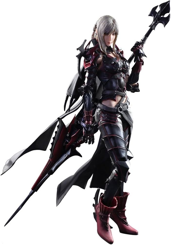 Amazon.co.jp: PLAY ARTS改 FINAL FANTASY XV アラネア・ハイウィンド