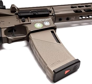 Amazon | [KRYTAC][M4 ポリマーマガジン][150連][BK][5本入り]ノーマル
