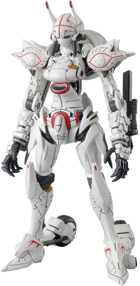 Amazon | 1/35 アレクサンダ アキト機 (コードギアス 亡国のアキト