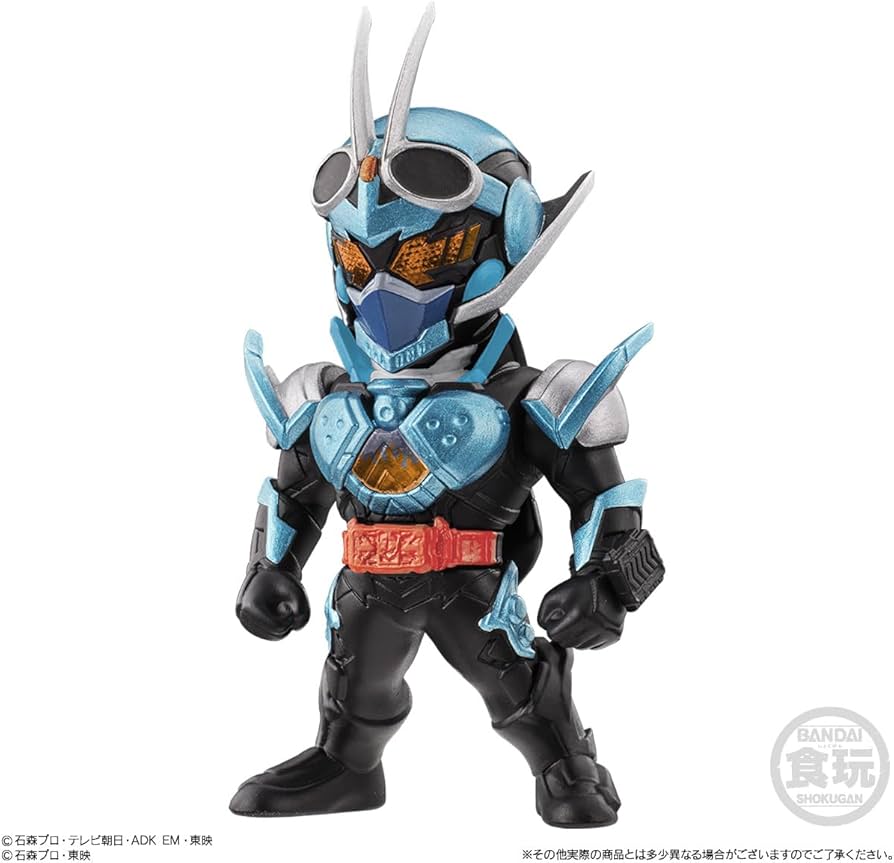 Amazon | CONVERGE KAMEN RIDER 27 (10個入) 食玩・チューインガム