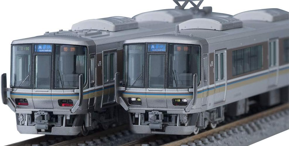 TOMIX HO-9027・9029 JR223-2000番 基本・増結8両 TOMIX HO-9027・9029