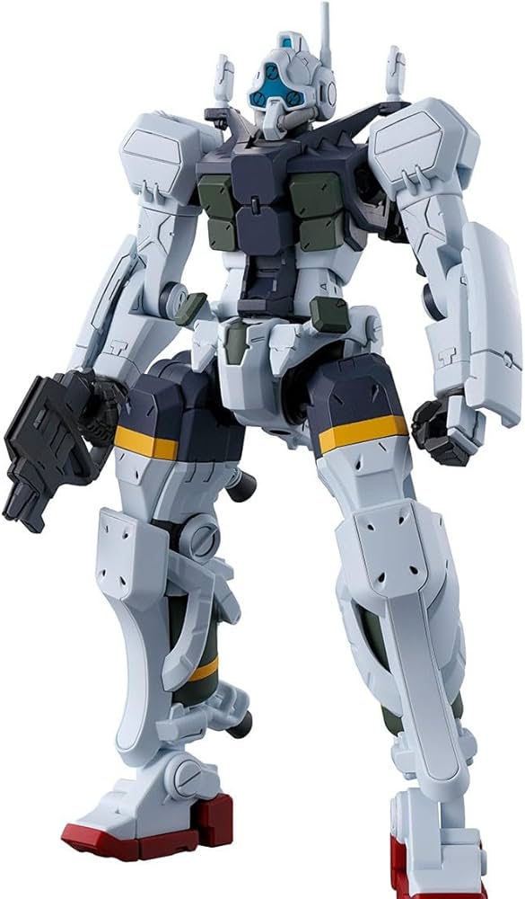 Amazon | GQuuuuuuX(ジークアクス) HG ゲルググ ボカタ機(GQ) 1/144