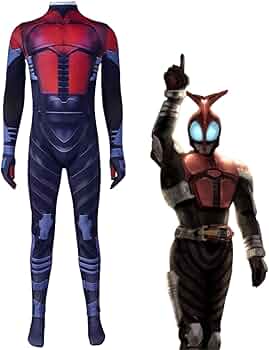 仮面ライダー龍騎 リュウガ コスプレ コスチューム 道具 仮面ライダー