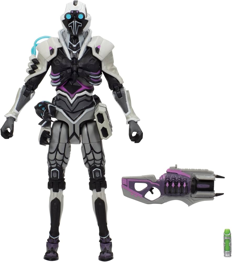 Amazon.com: Electronic Arts APEX Legends Action Figure 6-Inch