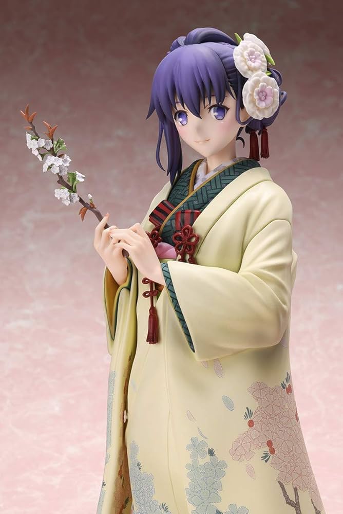 Fate/stay night[Heaven's Feel] 間桐桜 和服ver. 1/7スケール