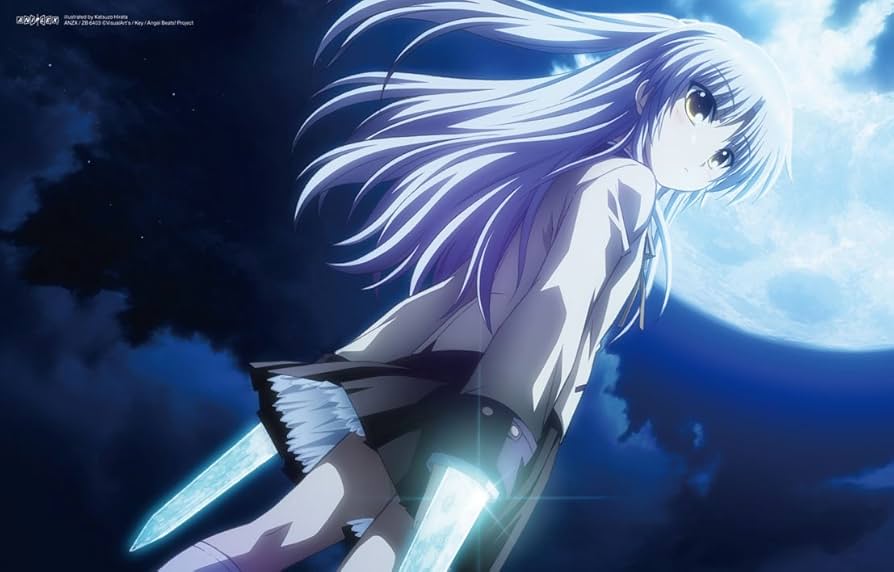 Amazon.co.jp: Angel Beats!2 【完全生産限定版】 [Blu-ray] : 櫻井