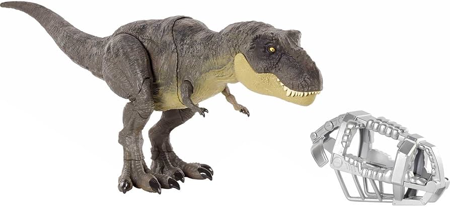 Amazon.co.jp: マテル ジュラシックワールド(JURASSIC WORLD) メガ