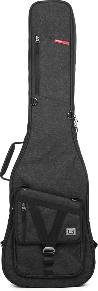 Amazon.com: Gator Cases Transit Series Lightweight Bass Guitar Gig