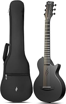 Amazon.co.jp: Enya Nova Go Mini アコースティックギター・カーボン
