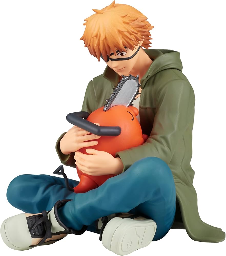 Amazon.co.jp: バンプレスト チェンソーマン Break time collection