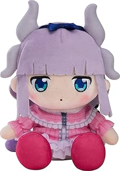 Amazon.co.jp: 小林さんちのメイドラゴン カンナ ぬいぐるみ : おもちゃ