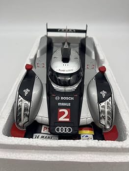 Amazon.co.jp: spark スパーク 1/18 AUDI アウディ R18 TDI 2011年 ル