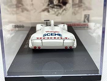 Amazon.co.jp: 1／43 GRD S74#37 生沢徹 富士GC 1976 エブロ : おもちゃ