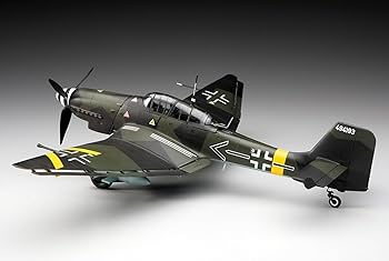 Amazon | ハセガワ 1/32 ドイツ空軍 対戦車攻撃機 ユンカース Ju87G