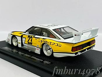 Amazon | ＜絶版・未使用＞EBBRO エブロ 1/43 NISSAN SILVIA Turbo