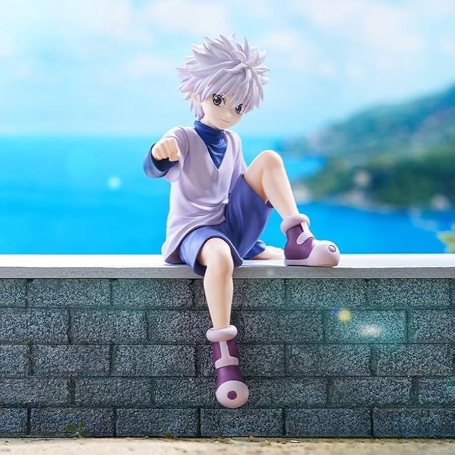 Amazon.co.jp: ぬーどるストッパー ゴン ＆ キルア フィギュア HUNTER