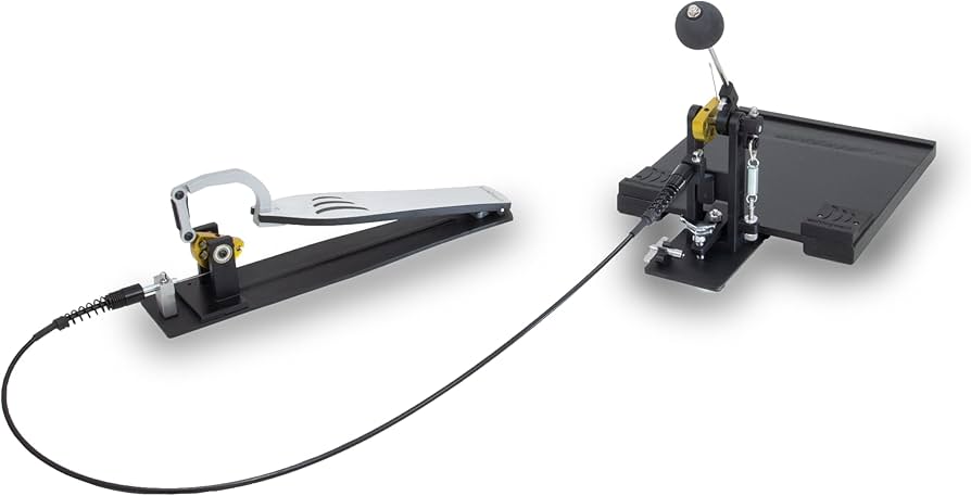 Amazon.com: Schlagwerk CAP200 Cajon Pedal l Remote Cable Design l