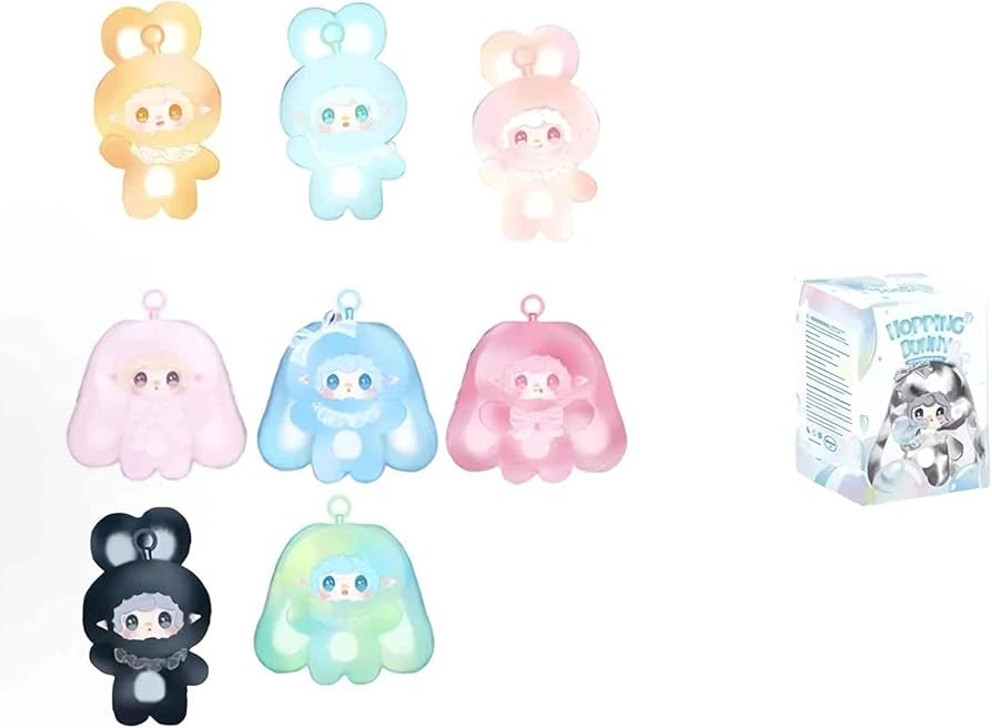 Amazon.co.jp: YOOKI 跳ねうさぎシリーズ｜公式正規品｜ぬいぐるみ