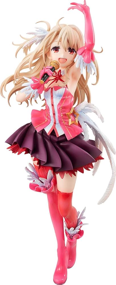 Amazon | Fate/kaleid liner プリズマ☆イリヤ イリヤスフィール