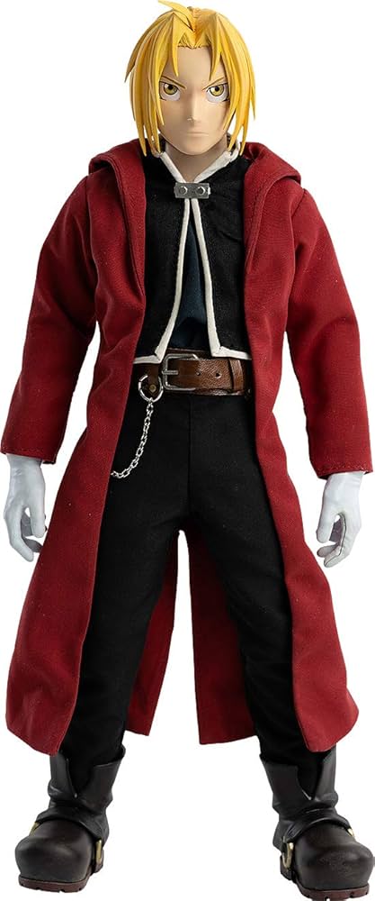 Amazon | フィグゼロ 鋼の錬金術師 FULLMETAL ALCHEMIST エドワード