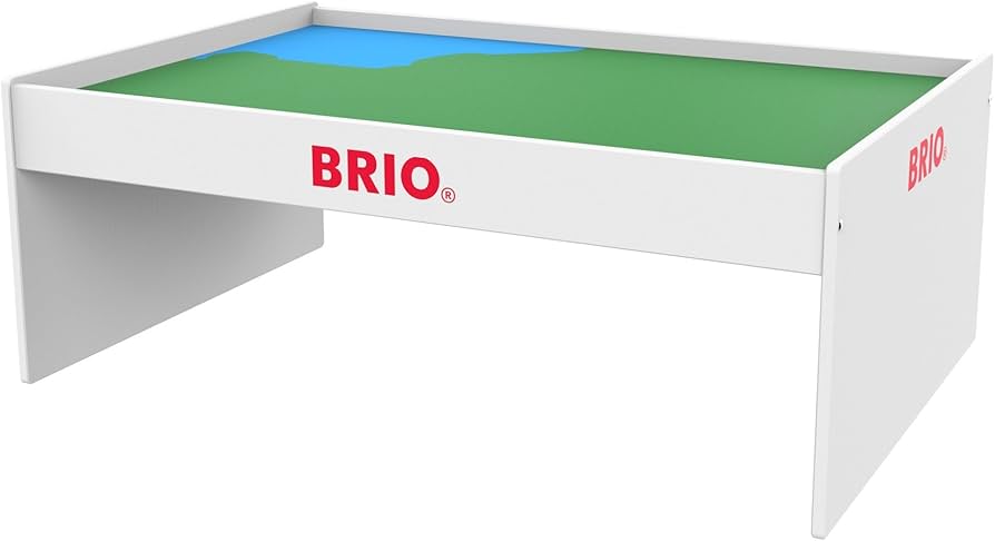 Amazon.co.jp: BRIO プレイテーブル 33099 : おもちゃ