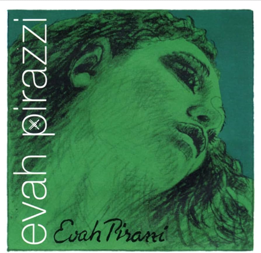 Amazon.com: Pirastro Evah Pirazzi 4/4 Violin String Set - Medium