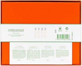Amazon.co.jp: エルメス ガーデン コレクション ノマド セット 15mL×4